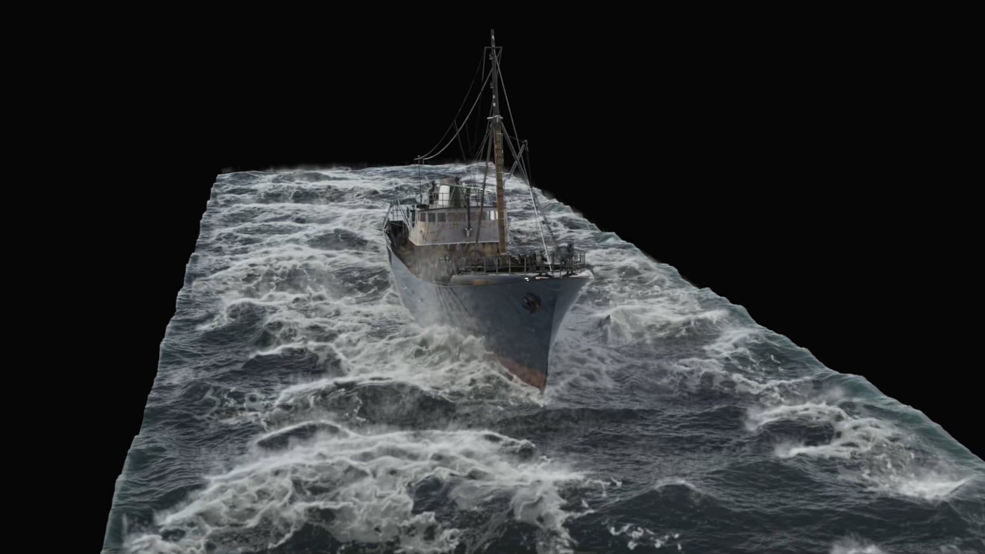 StormyOceanTest