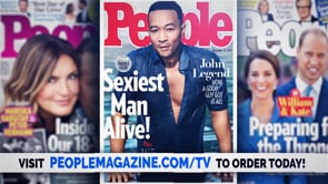 People Magazine Brand Spot
