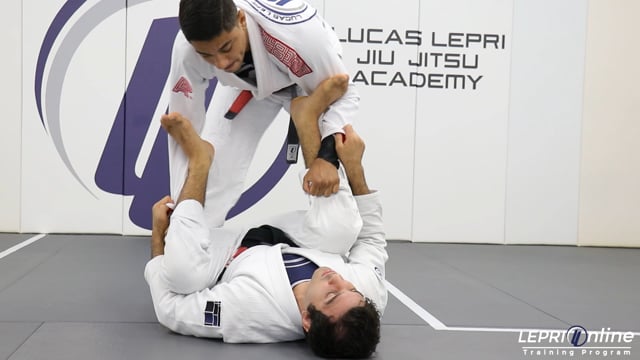 Spider Guard Recomposition Drill