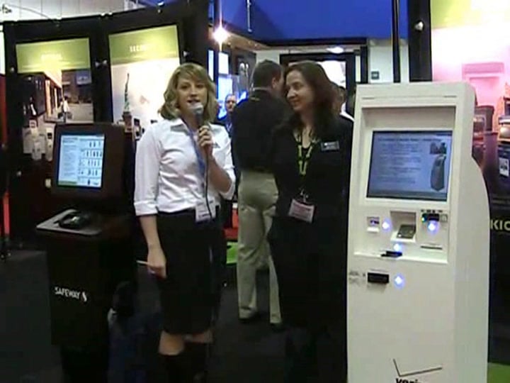 CETW: A look at the Verizon bill payment kiosk | Retail Customer Experience