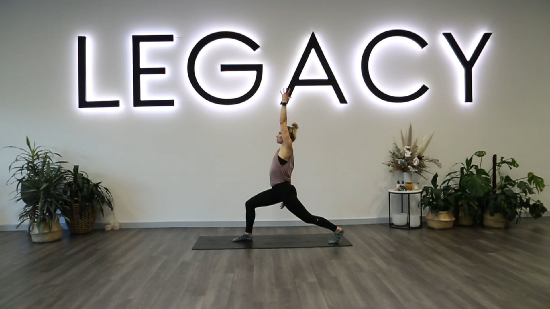 LP Stretch with Gena C