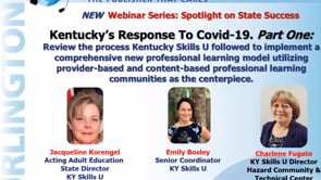 Kentucky Webinar Day One - 7-28-2020 - Vimeo
