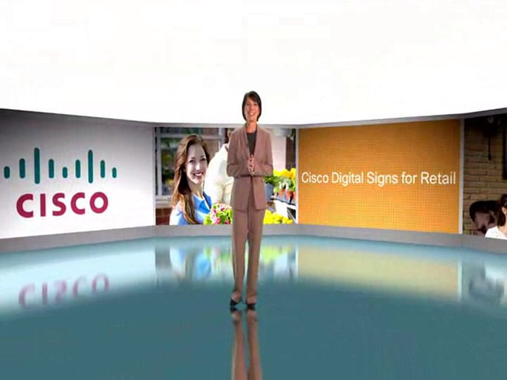 Digital signage case study: Supermarket chain | Retail Customer Experience