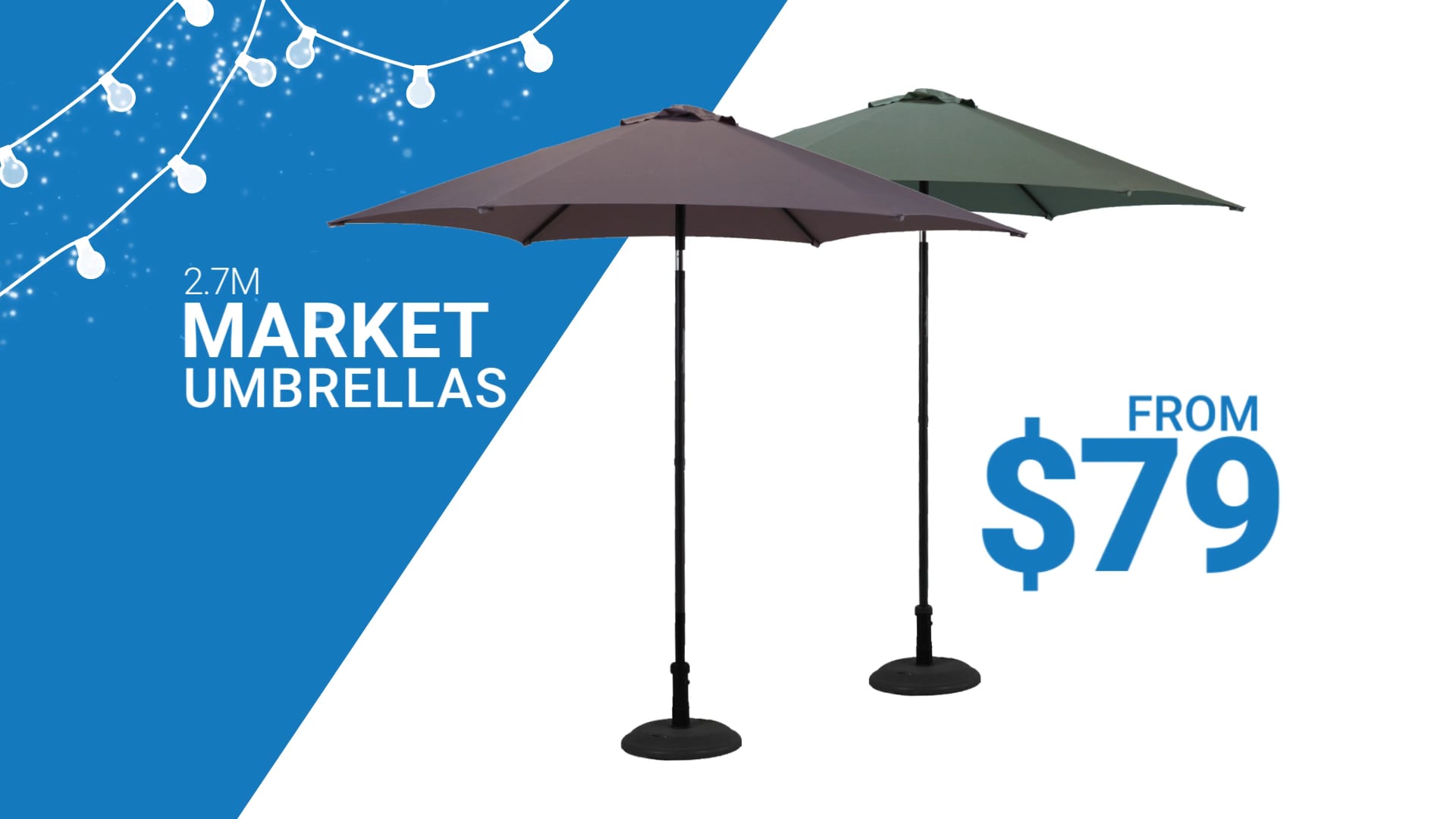 Outdoor Furniture Factory Almost Christmas [TVC] on Vimeo