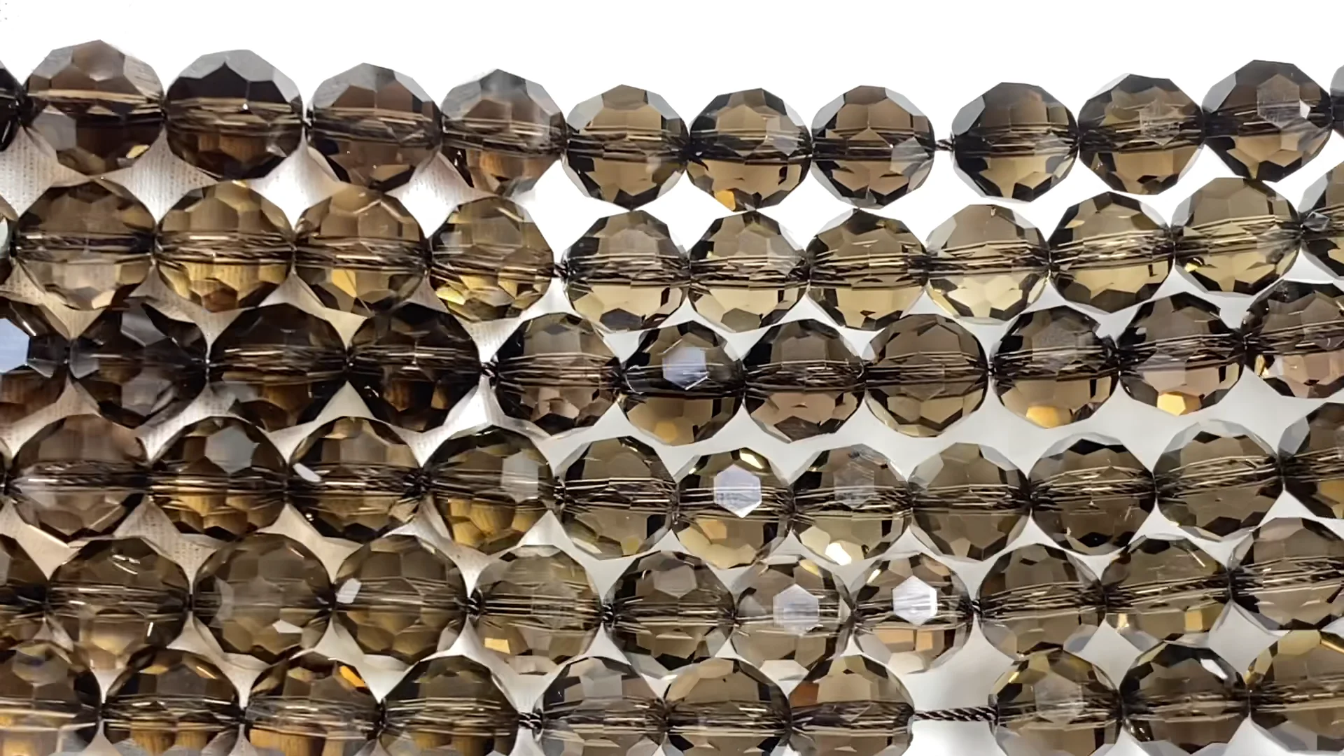 ☆希少カット☆ バッキーボール水晶＆マカバスター水晶＆スモーキークォーツ ☆希少カット☆ バッキーボール水晶＆マカバスター水晶