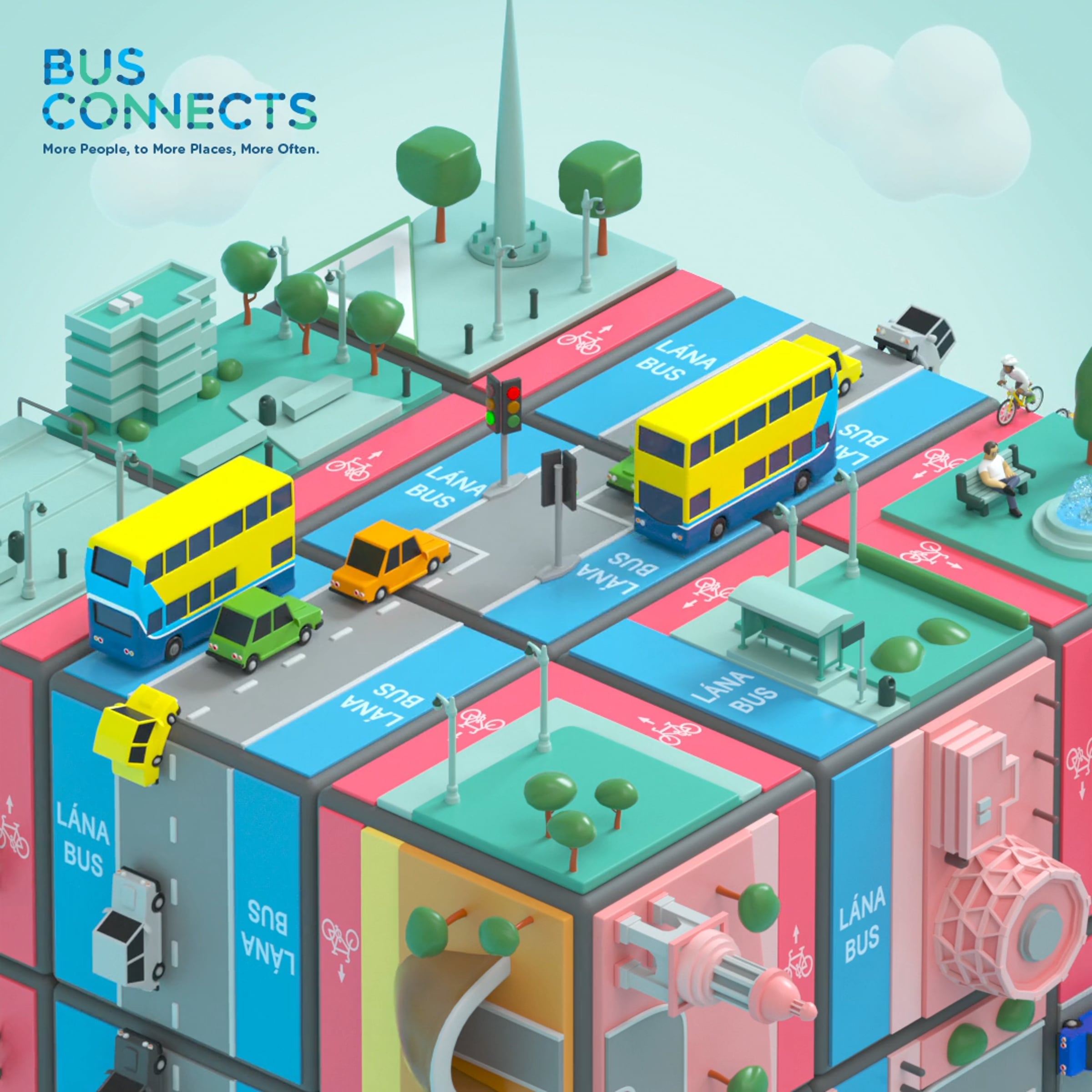 BusConnect: Signal Priority | Videos & Movies on Vimeo