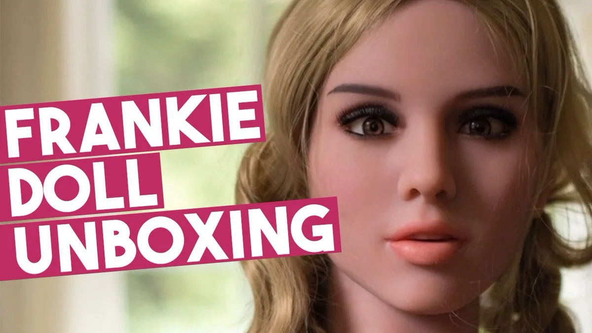 Frankie Doll Unboxing - Sex Doll Genie on Vimeo