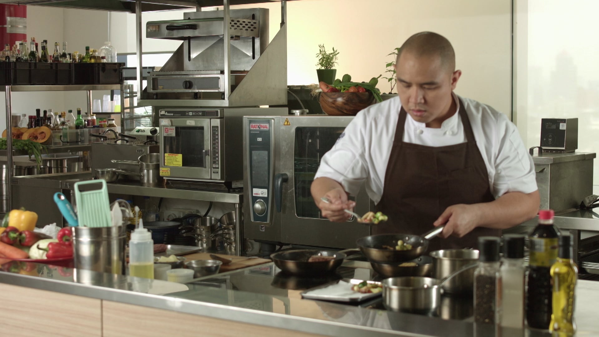 Unilever Chefmanship - Creative Individual Plating