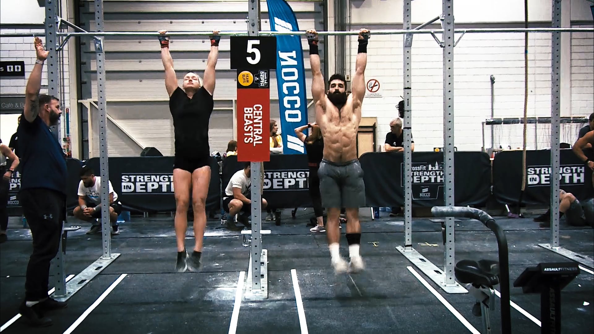 CrossFit Strength In Depth - Event Wrap on Vimeo