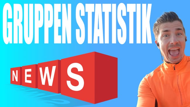 Die neue FB Gruppen Statistik wichtig auch für Nicht-Gruppen Inhaber