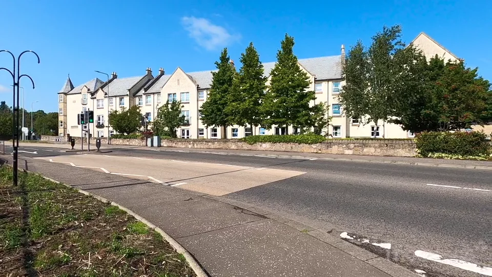 38 Eden Court, Station Road, Cupar on Vimeo