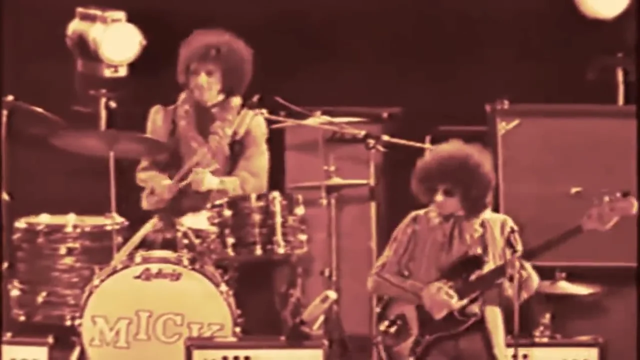 Jimi Hendrix - Hey Joe on Vimeo