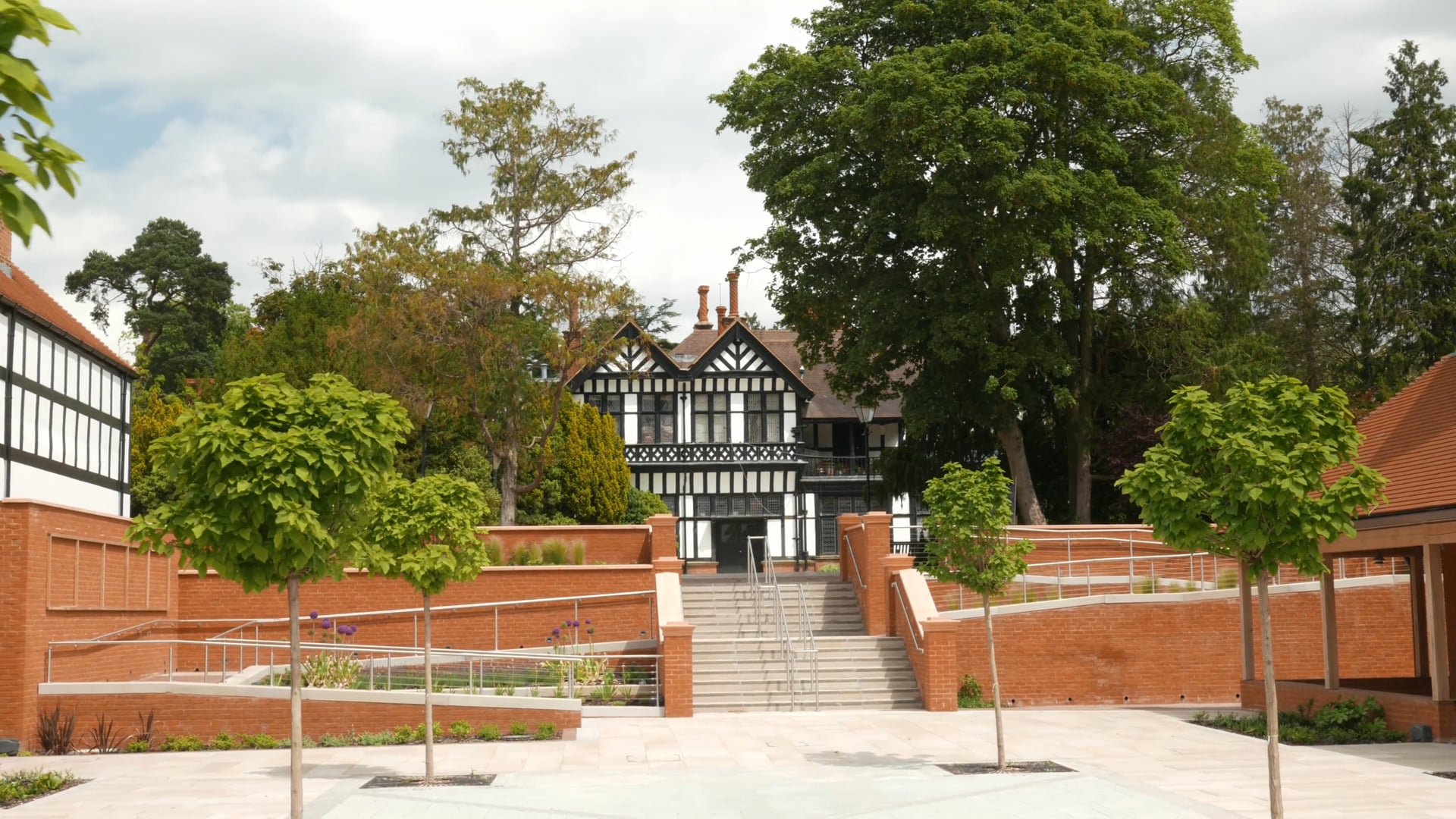 Bhaktivedanta Manor Reopens | Safety Advert
