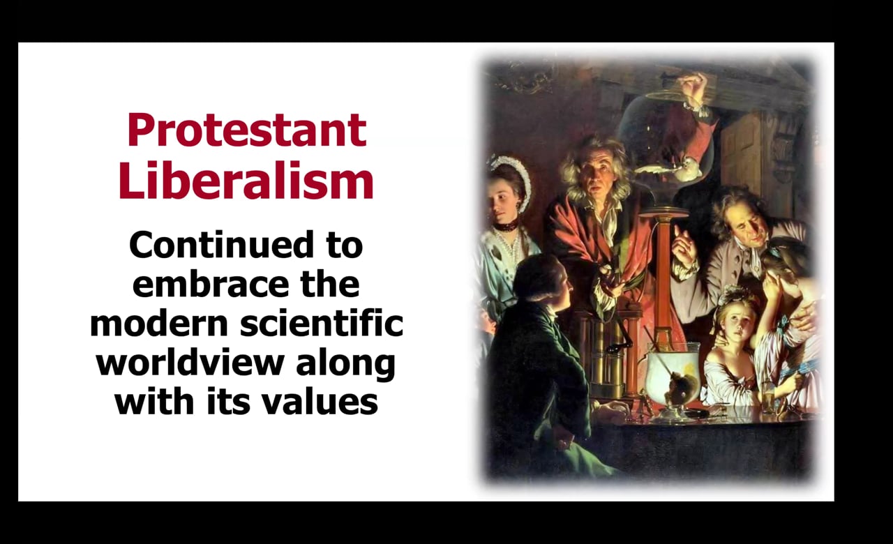 A New Approach to Scripture and the Rise of Conflict