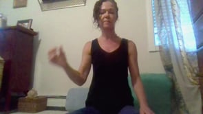 Self-Care Tools: Breathwork, Alternate Nostril Breathing