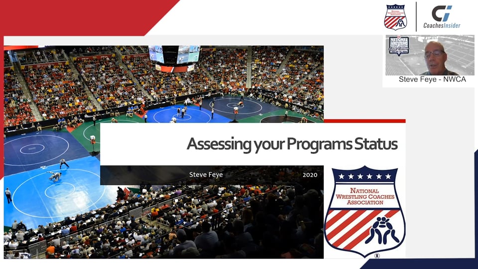 2020 Virtual Convention_Safeguarding Your Program with the NWCA Report Card