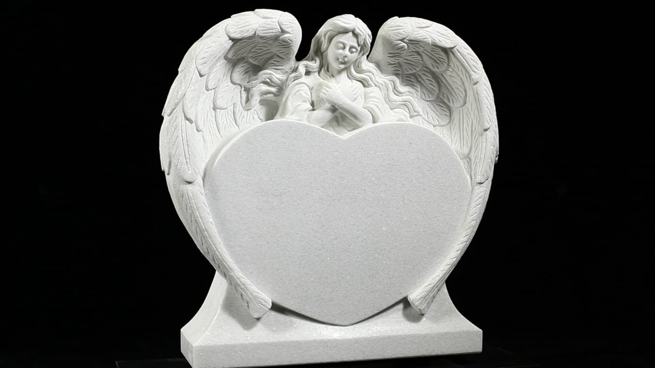 Crystal White Angel video preview