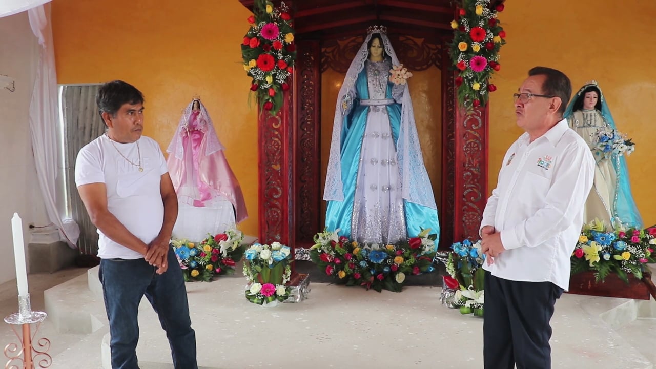 Fiesta Virtual Teocelo 2020 en Honor a la Asunción de Nuestra Señora
