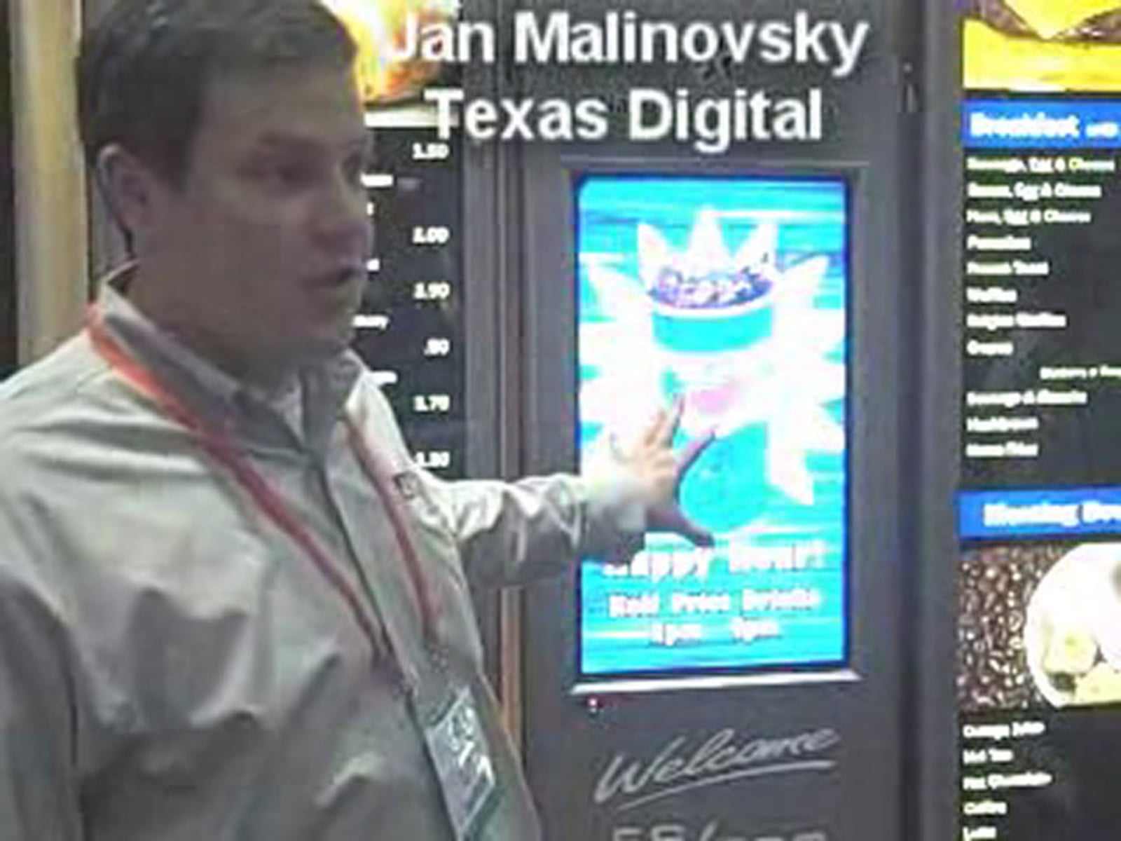 FS/TEC: Texas Digital promos digital menu board solutions | QSR Web
