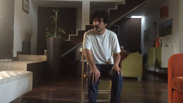 Self tape - Trigorin da “Il gabbiano” di Anton Chêcov