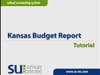 Kansas Budget Report