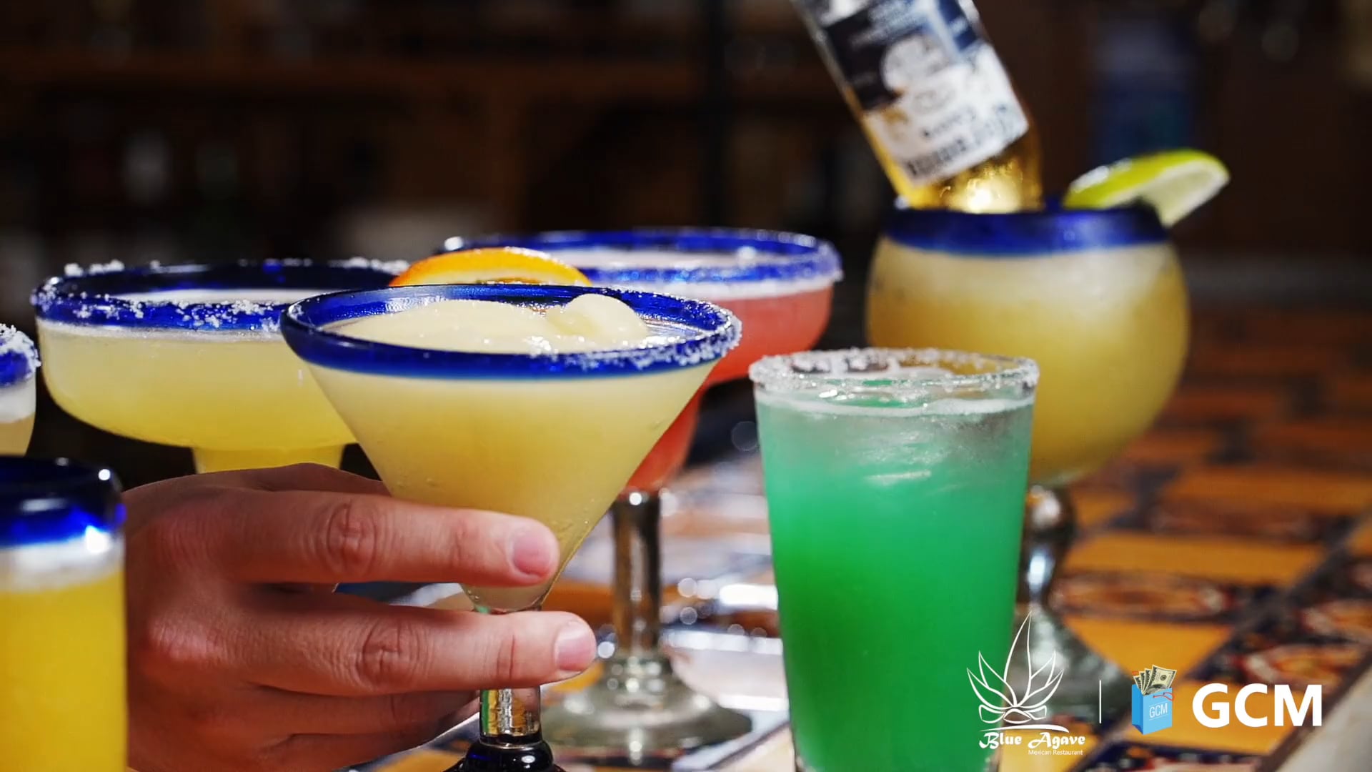Video thumbnail for Blue Agave 30 | Gift Certificates & More