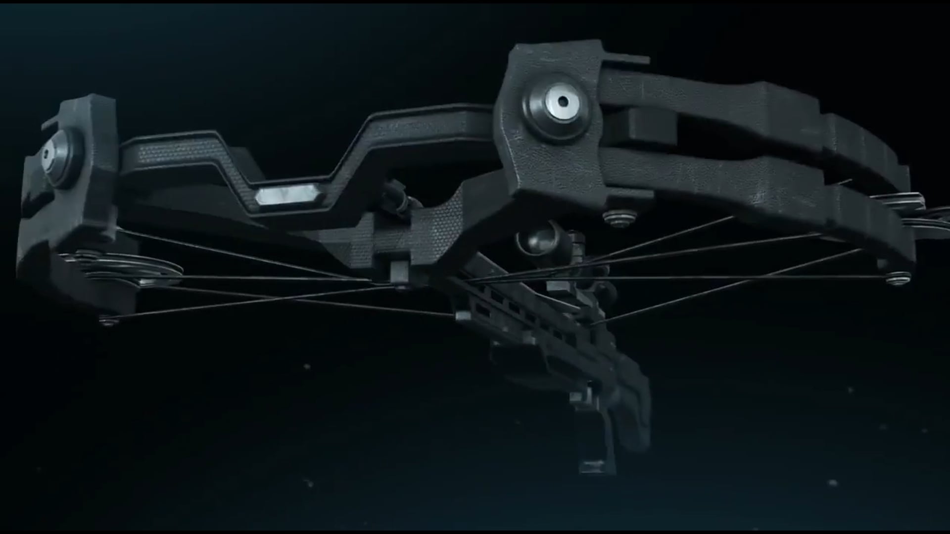 Cinematic Crossbow Redesign