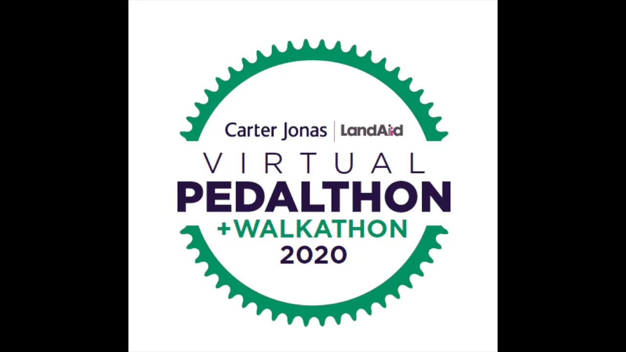 Carter Jonas Virtual Pedalthon and Walkathon on Vimeo