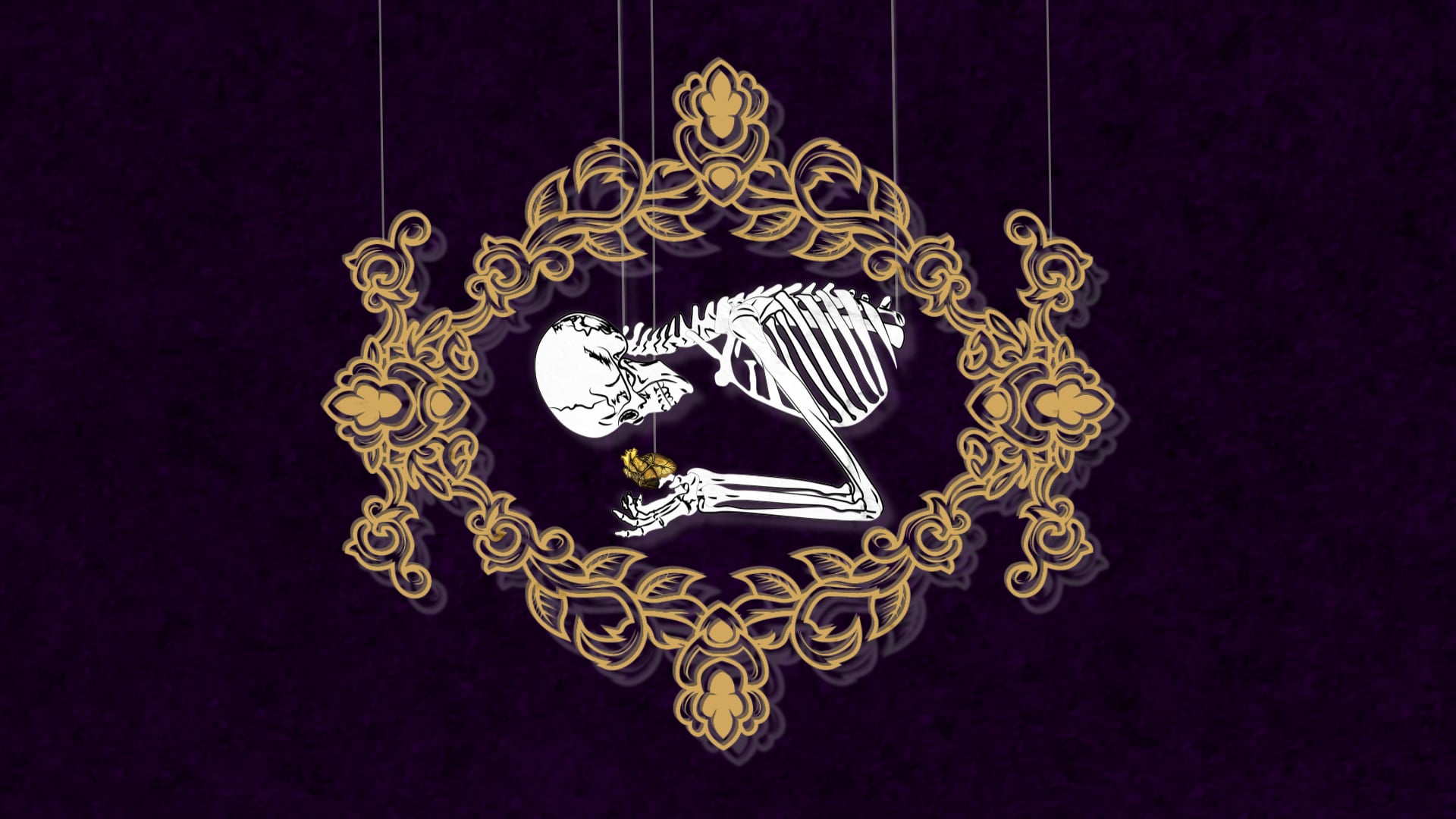 Grief - Motion Graphics Animation