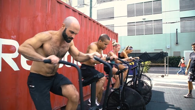 RhinoCo Fitness (Reebok Crossfit Miami Beach) Brand Video Vimeo