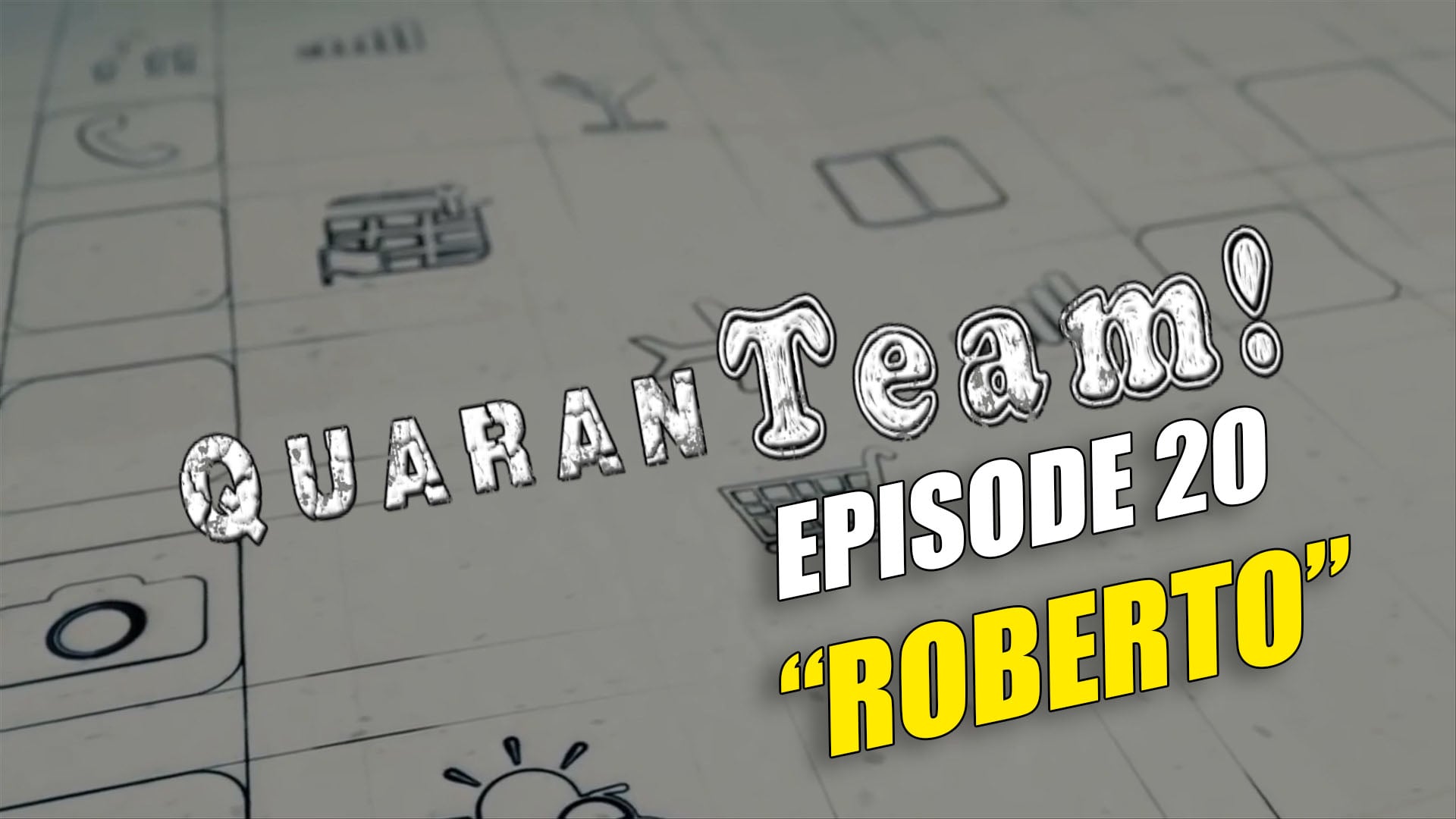 Watch QuaranTEAM! S1E20: Roberto on our Free Roku Channel