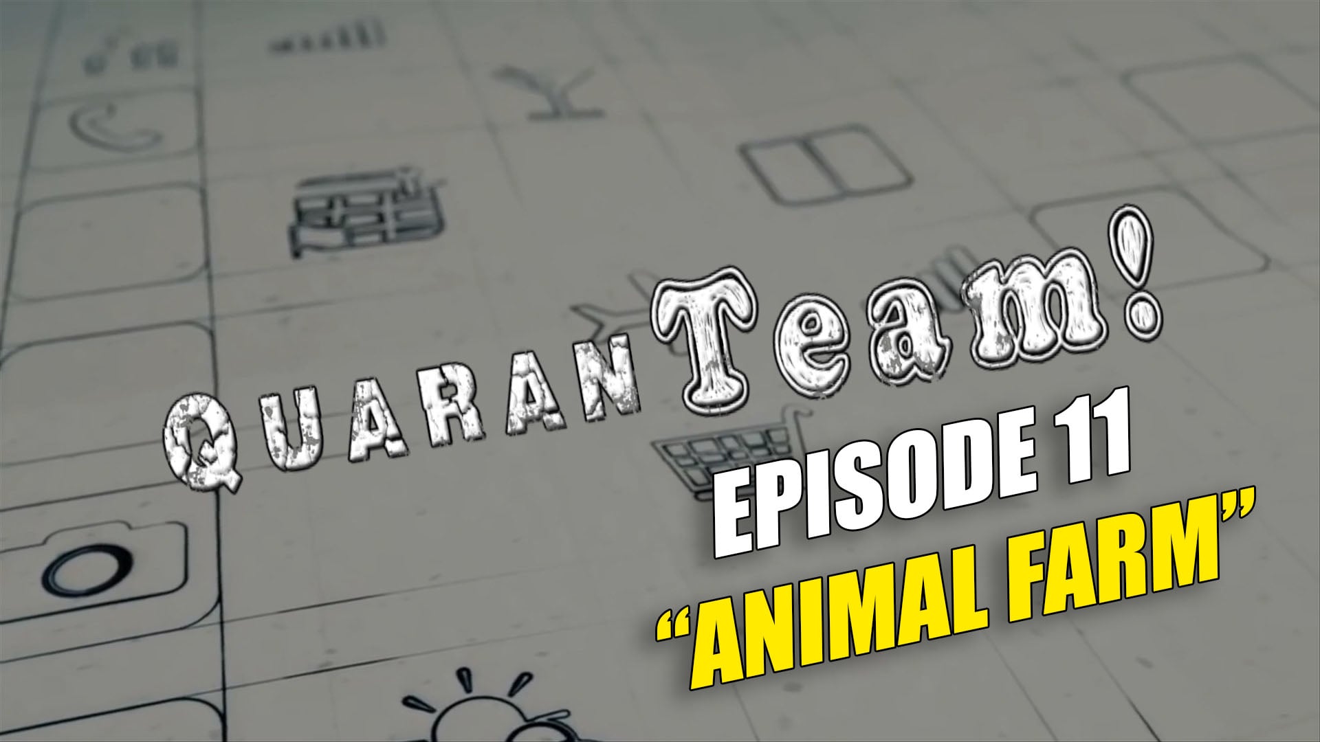 Watch QuaranTEAM! S1E11: Animal Farm on our Free Roku Channel
