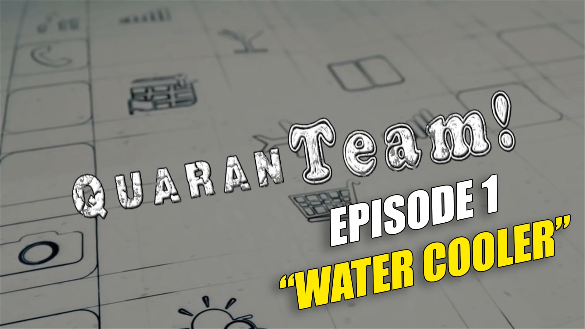 Watch QuaranTEAM! S1E01: Water Cooler on our Free Roku Channel