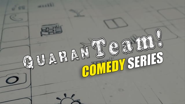 Series Episodes QuaranTEAM! S1E00: Bork From Home