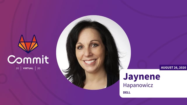Jaynene Hapanowicz - Turn Up The Volume Of Your Deployment Keynote