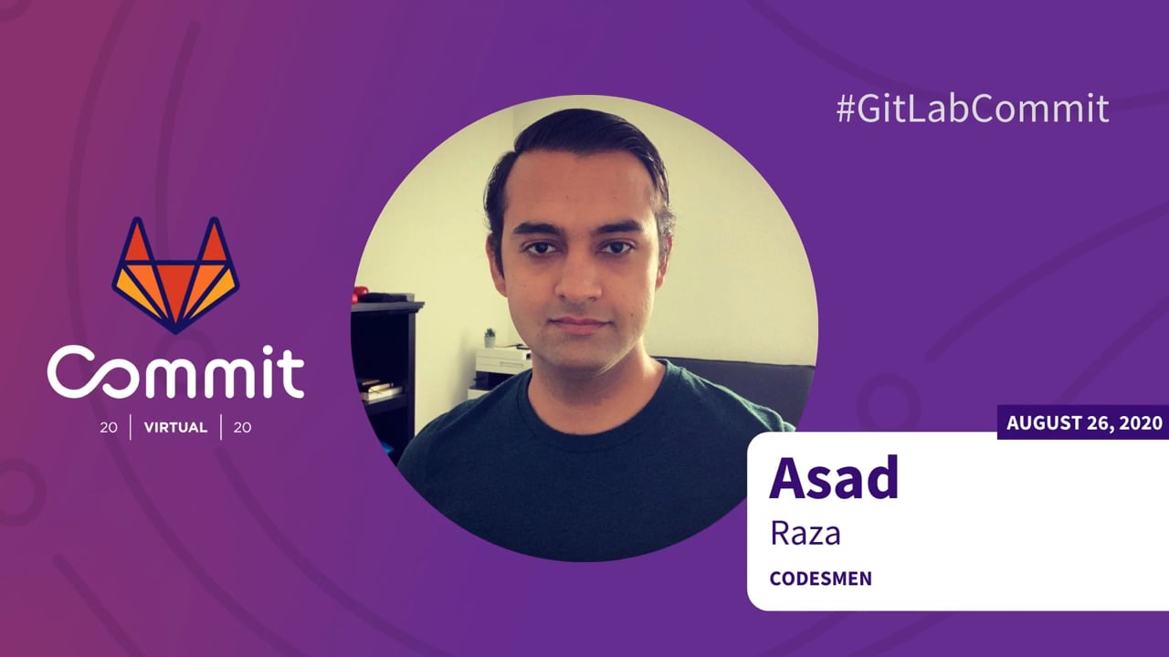 Asad Raza – GitLab, The Go-to DevOps Tool for Non-profits and Early-stage Companies