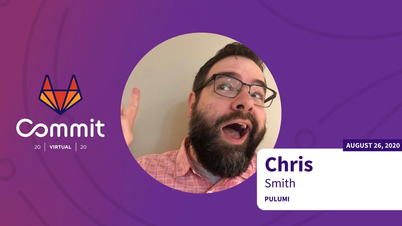 Chris Smith – Continuous Delivery and Infrastructure Testing: A Perfect Fit