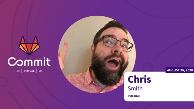 Chris Smith - Continuous Delivery and Infrastructure Testing: A Perfect Fit