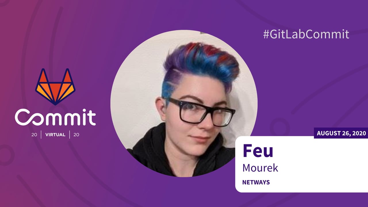 Feu Mourek – Teaching the Basics About Git(Lab)