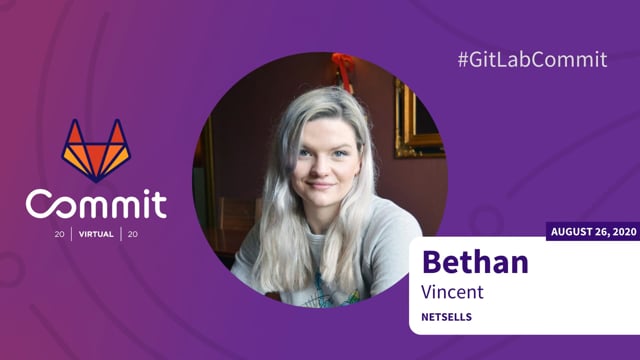 Bethan Vincent - Remote control: helping non-engineering teams to achieve faster workflows