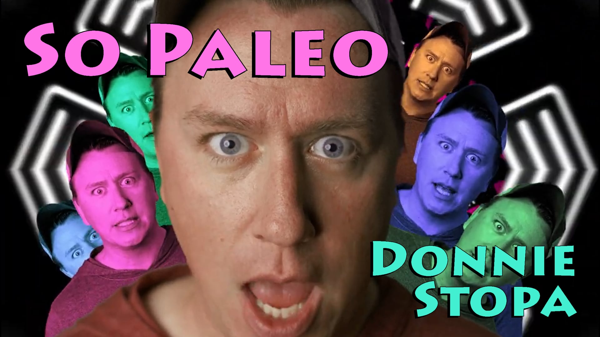 So Paleo (Diet Before & After) / Donnie Stopa