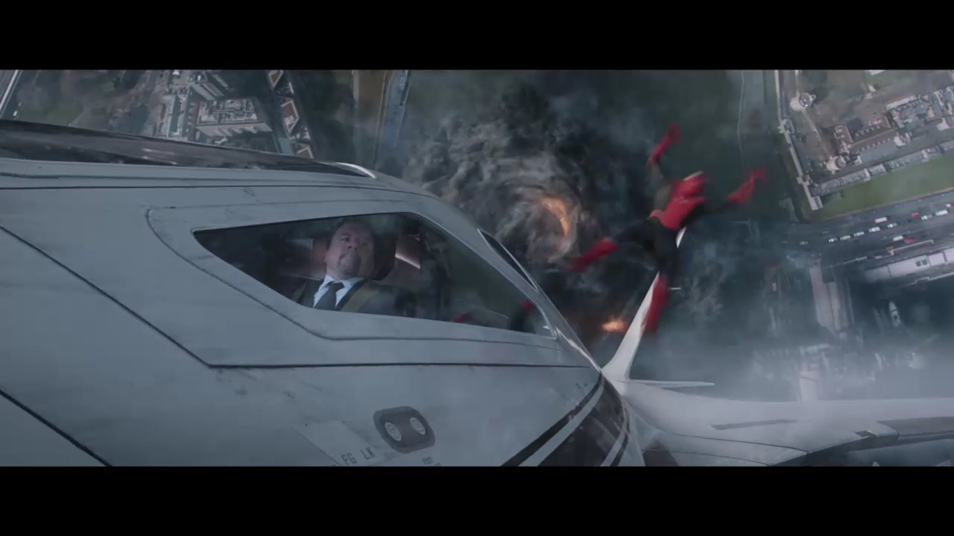 Spider-Man: Far From Home - Buckle Up Germany Cutdown 30 Int'l