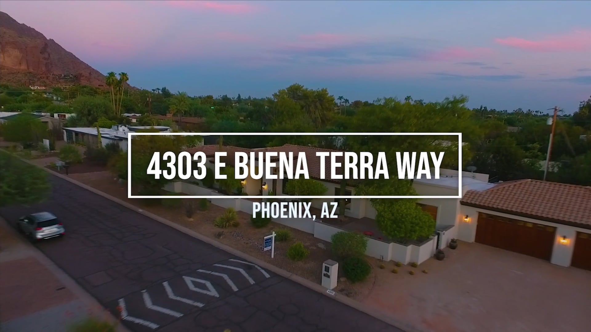 4303 E Buena Terra Way, Phoenix, AZ 85018