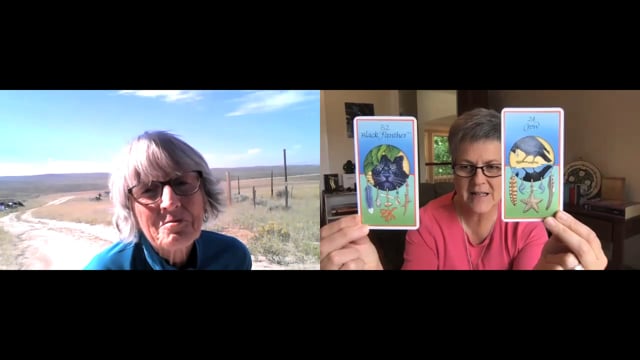 GOOD NEWS-MORE CROW-EPISODE 10 with Marianne Goldyn and JoAnn Miller