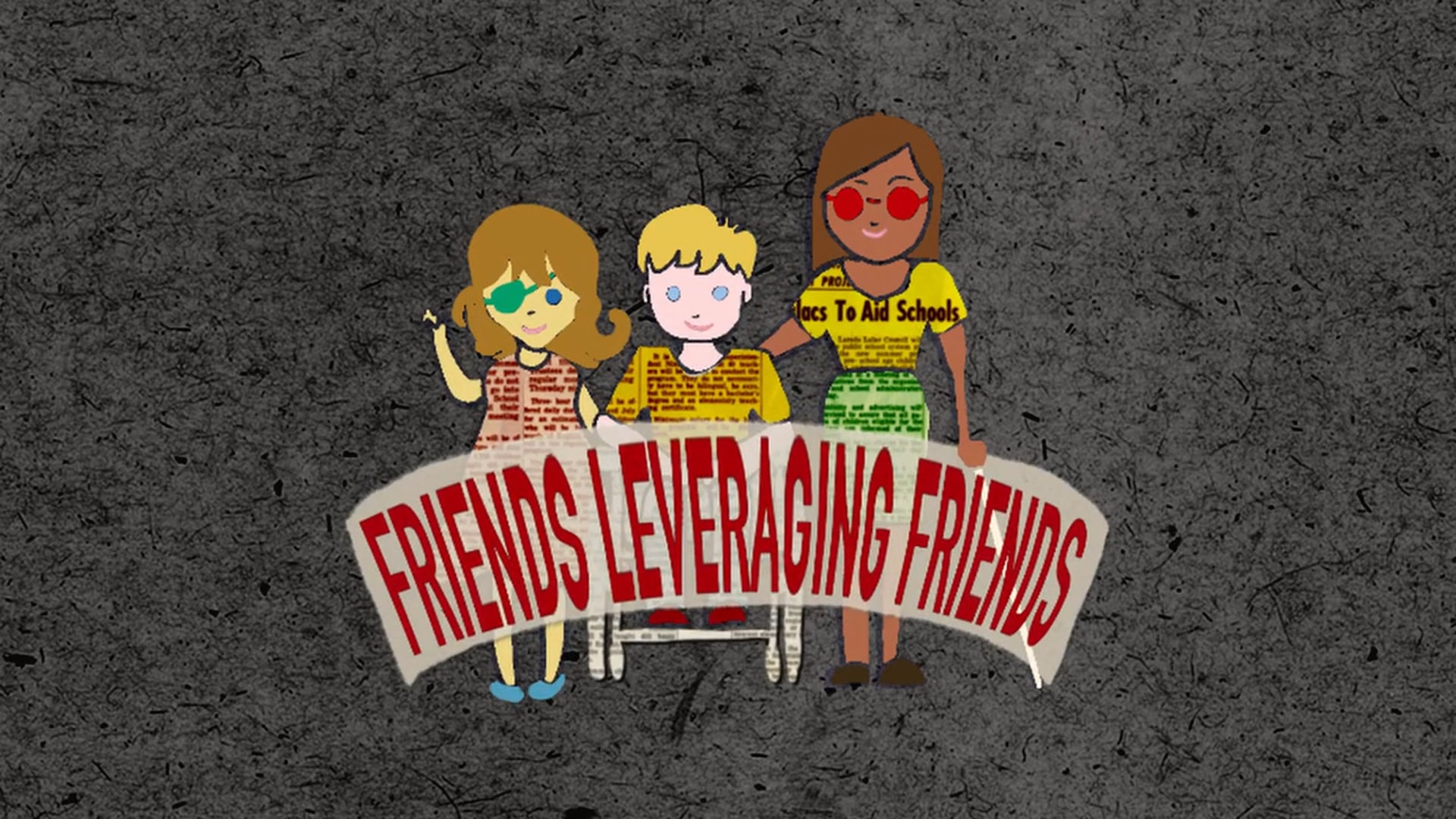 How to use Friends Leveraging Friends to Increase Voter Turnout