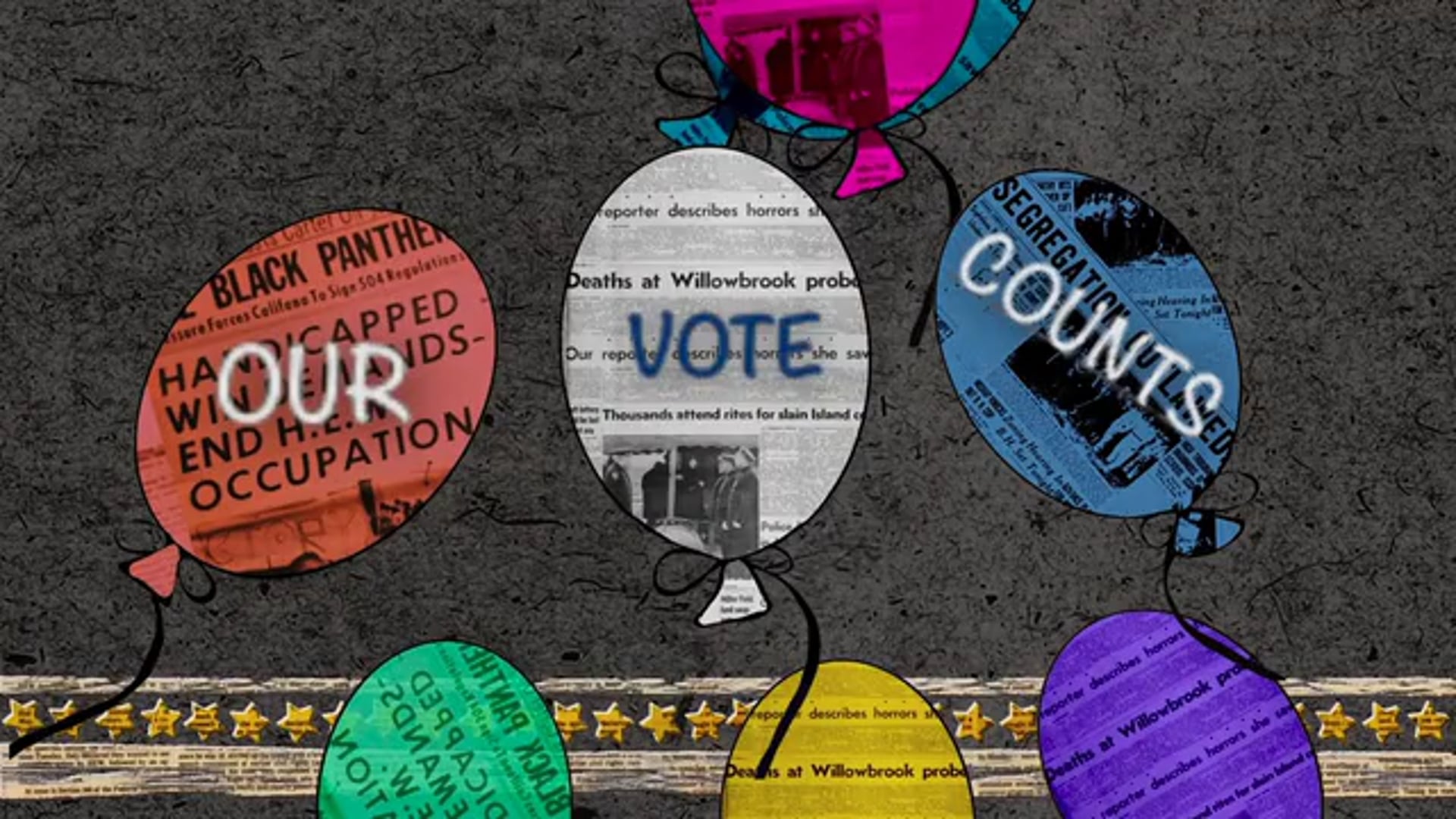 Our Vote Counts Documentary