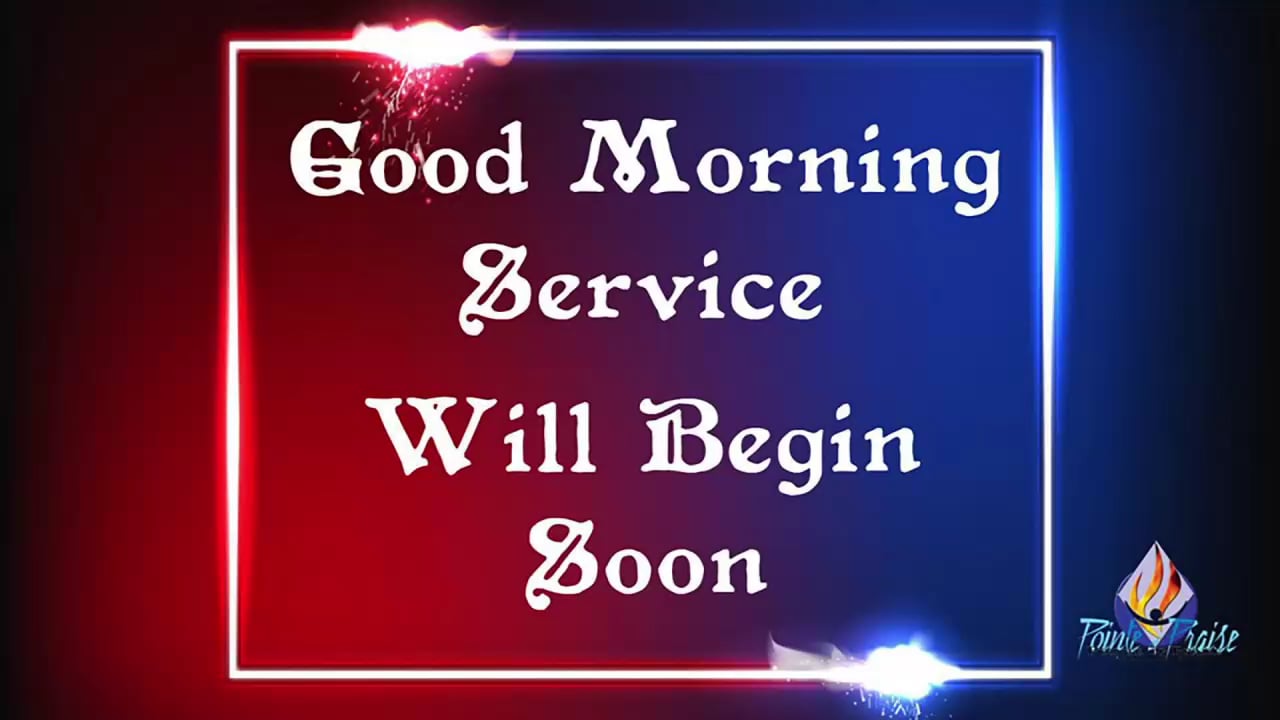 The Pointe Of Praise Virtual Worship Experience on Vimeo