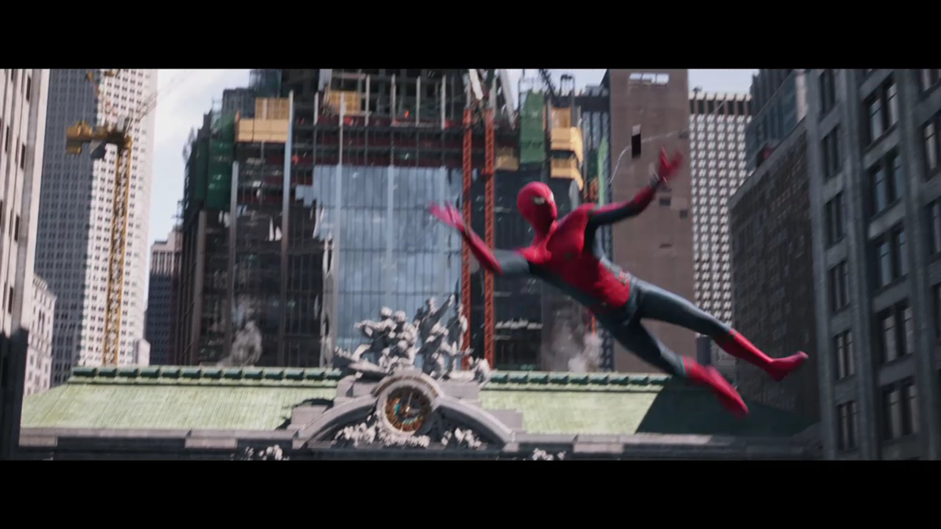 Spider-Man: Far From Home - Skills Glasses Bar 20 Int'l