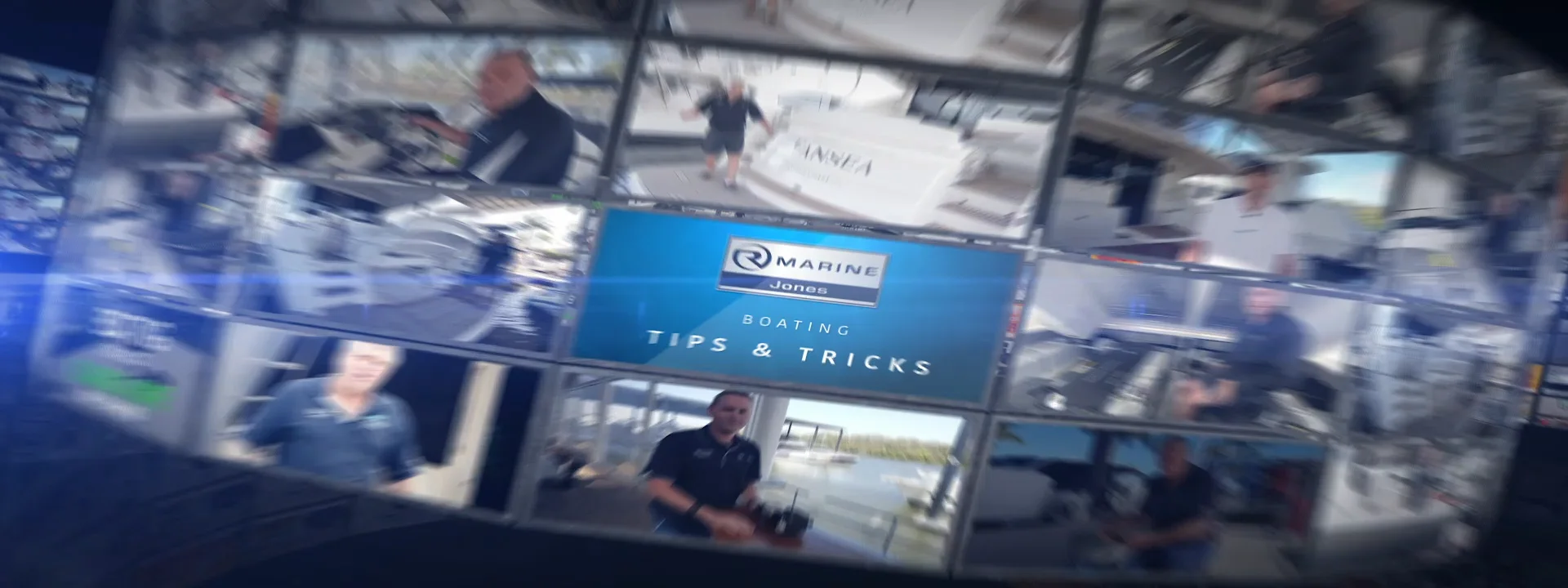 Boating Tips & Tricks - Video Wall on Vimeo