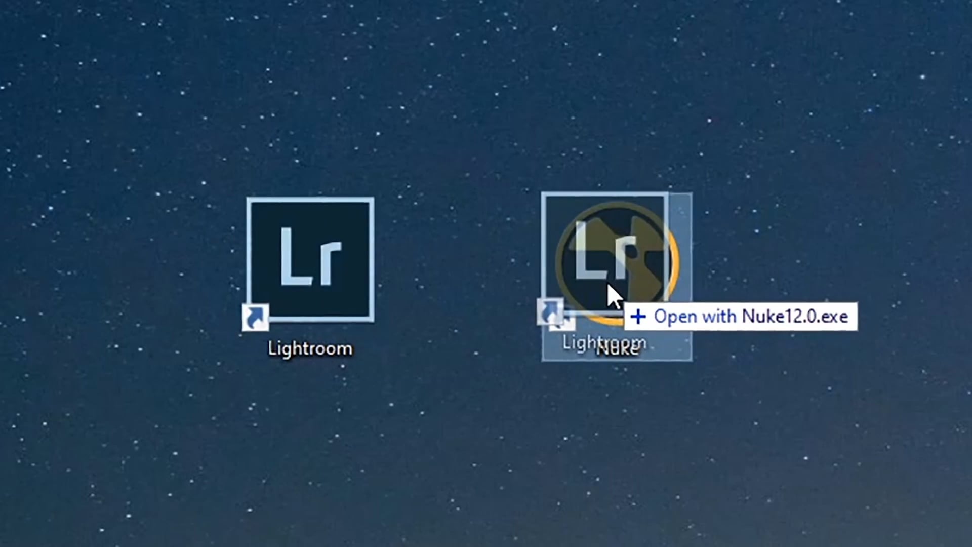 Lightroom4nuke- how to use